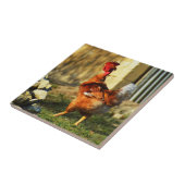 Carreau Coq français (Côté)