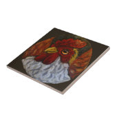 Carreau Coq impertinent (Côté)