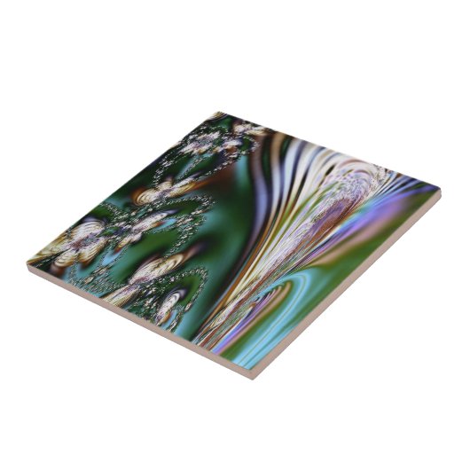 Carreau Coque d'Abalone (Côté)