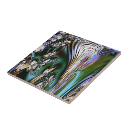 Carreau Coque d'Abalone (Côté)