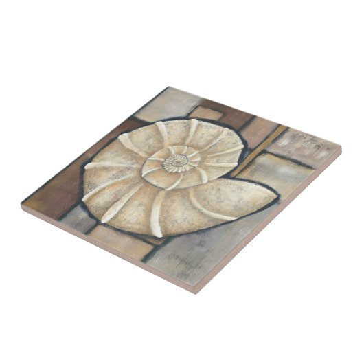 Carreau Coque d'Abalone (Côté)