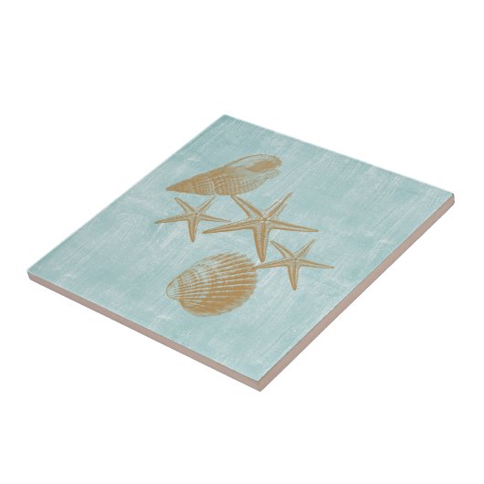 Carreau Coques de plage (Côté)