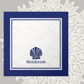 Carreau Coques marines