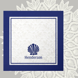 Carreau Coques marines