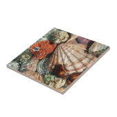 Carreau Coquillages (Côté)