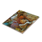 Carreau Coquillages (Côté)