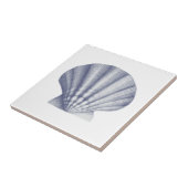 Carreau Coquille marine Vintage (Côté)