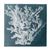 Carreau Corail azur I (Devant)