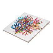 Carreau Corail de gnôle (Côté)