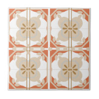 Corail et Beige Complet Portugais