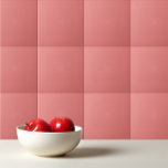 Carreau Corail rose pâle<br><div class="desc">Décor rose corail clair.</div>