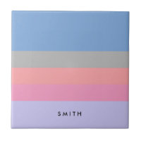 corail rose pastel gris bleu pourpre bloc de coule