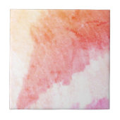 Carreau Corail Rose Peach Et Orange (Devant)