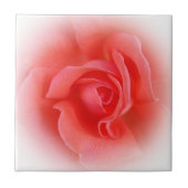 Carreau corail rose rose (Devant)