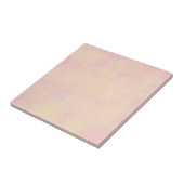 Carreau Coral Rose Earte Tons Pastel (Côté)