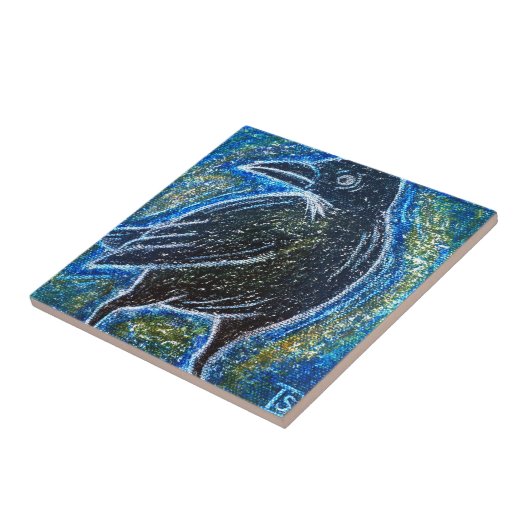 Carreau Corbeau (Côté)