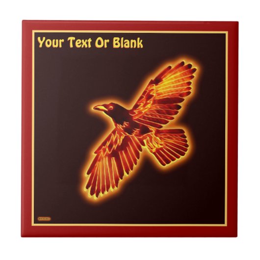 Carreau Corbeau (Devant)