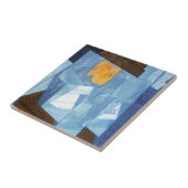 Carreau Corbeille de fruits de Juan Gris, Nature morte cub (Côté)