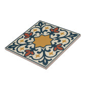 Carreau Cordoba Star – Classic Moorish Tile Design (Côté)