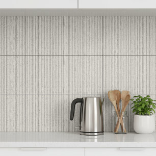 Carreau Corduroy Béton Texture Striée Mastic ID1286