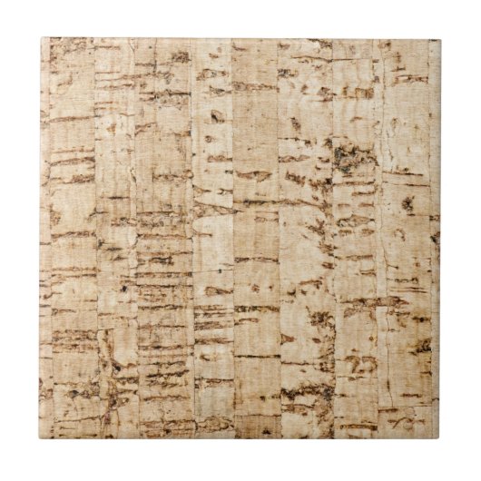 Carreau Cork oak (Devant)