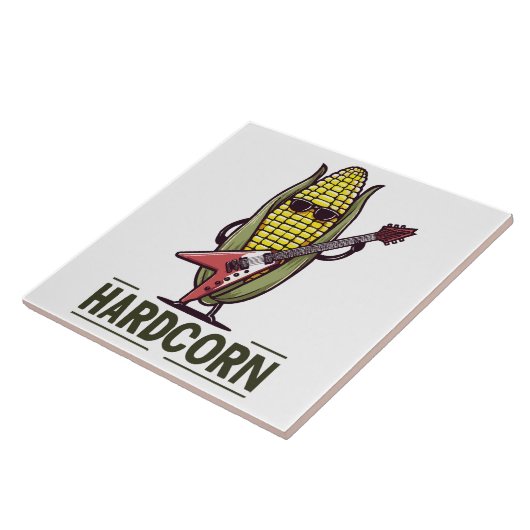 Carreau Corn dur (Côté)