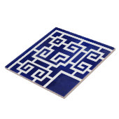 Carreau Corner Grec Meander - Grec Key Orament (Côté)