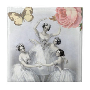 Carreau Corps de ballet