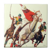 Carreau Correspondance Polo (Devant)