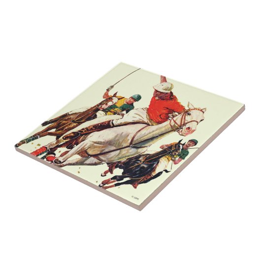 Carreau Correspondance Polo (Côté)