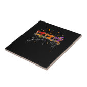 Carreau Costume de Quilting (Côté)