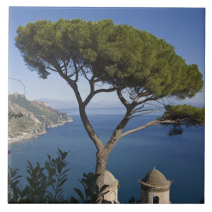 Carreau Côte amalfitaine, Ravello, Campanie, Italie