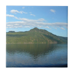 Carreau Côte de la Colombie-Britannique au Canada Pittores