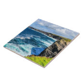 Carreau Côte d'Irlande, photographie, (Côté)