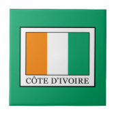 Carreau Côte d'Ivoire (Devant)