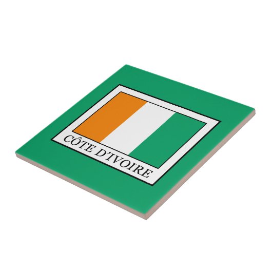 Carreau Côte d'Ivoire (Côté)