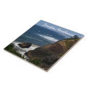 Carreau Côte Pittoresque du nord-ouest du Pacifique (Côté)