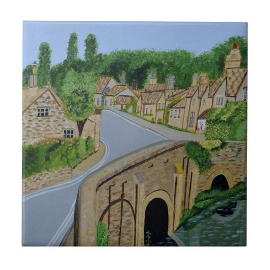 Carreau Cotswolds (Devant)