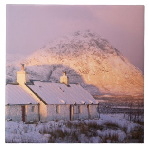 Carreau Cottage Blackrock, Glencoe, Highlands, Écosse 2