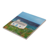 Carreau Cottage en bord de mer (Côté)