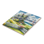 Carreau Cottage With View Of The Lighthouse (Côté)