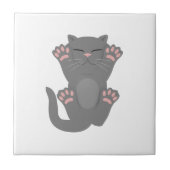 Carreau Couchage de chat (Devant)