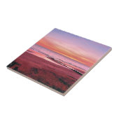 CARREAU COUCHER DE SOLEIL (Côté)