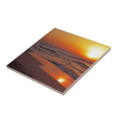 Carreau Coucher de soleil (Côté)