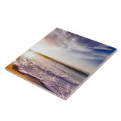 Carreau Coucher de soleil en Californie...magnifique (Côté)