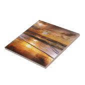 Carreau Coucher du soleil (Côté)