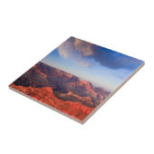 Carreau Coucher du soleil grand (Côté)