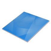 Carreau Couches délicates de bleu (Côté)
