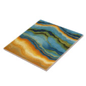 Carreau Couches fracturées horizontales "Estepona" (Côté)