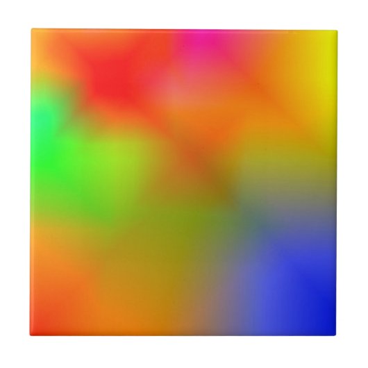 Carreau couleur 5 carreaux (Devant)